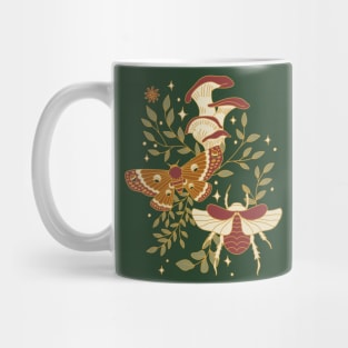 Whimsical Curiosities - Guinevere Mug